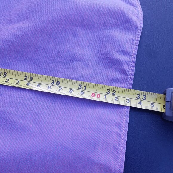 DOLCE & GABBANA SZ 16 French Cuff Men's Button Up Mauve Dress Shirt - Picture 14 of 16